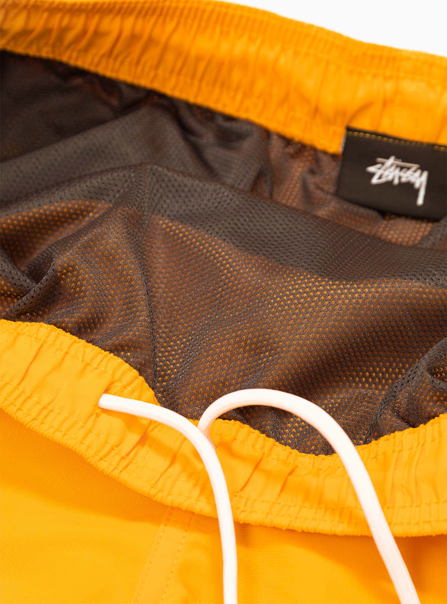 Big Basic Water Shorts Citrus by Stüssy | Couverture & The Garbstore