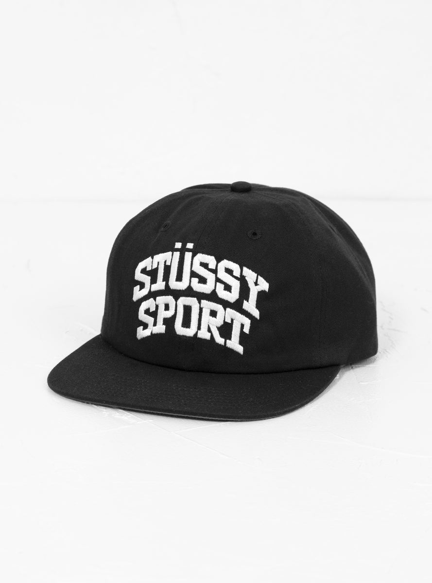 Stussy cheap black snapback