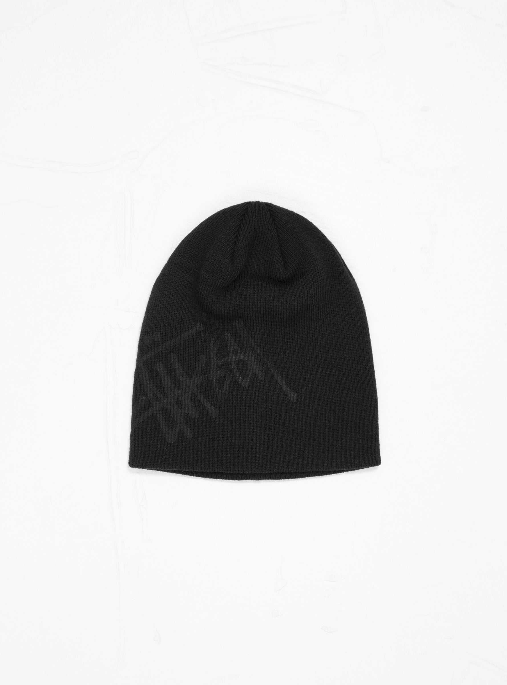 Stussy logo hot sale beanie