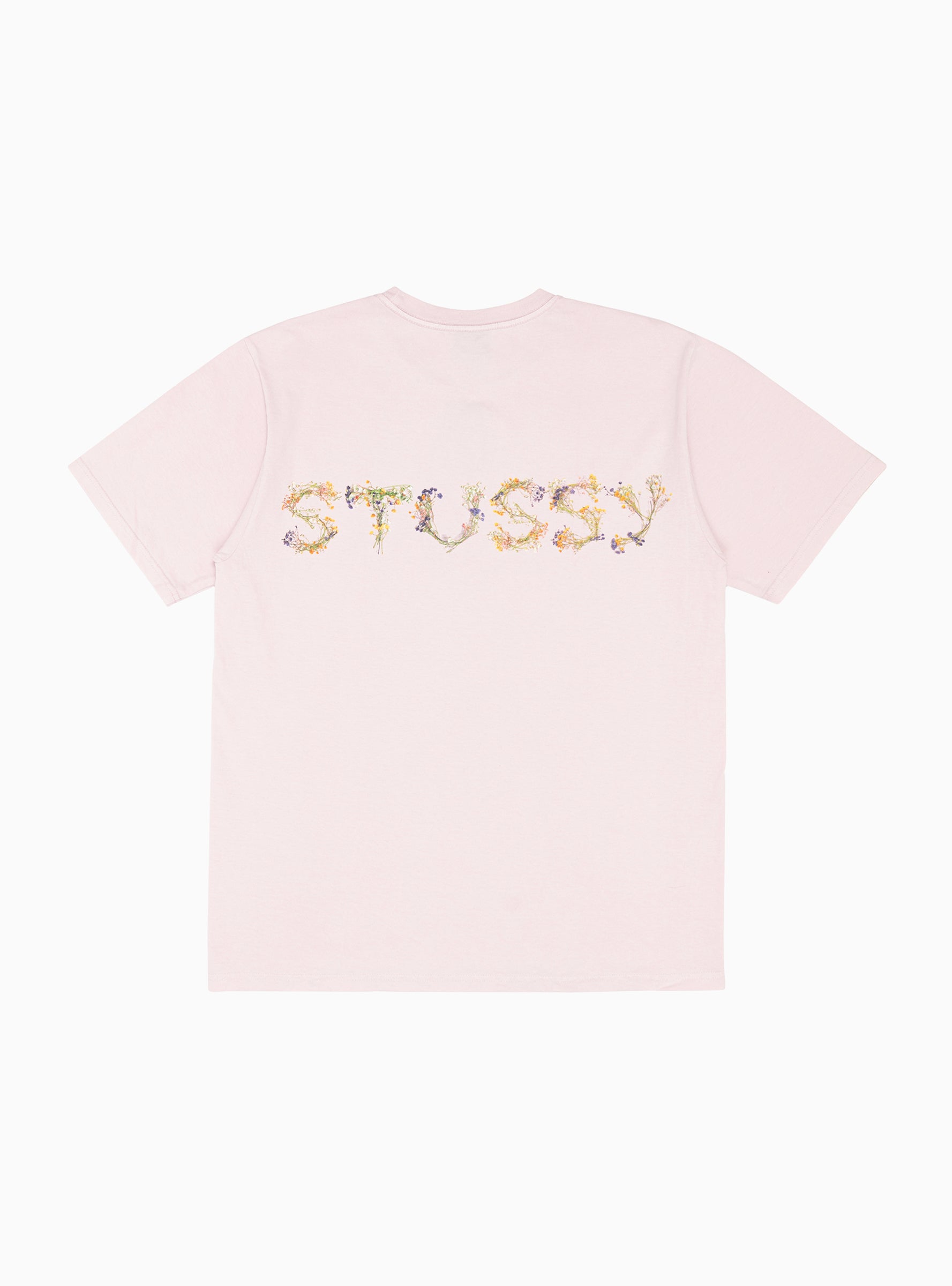 Bokay Pigment Dyed T-shirt Blush Pink