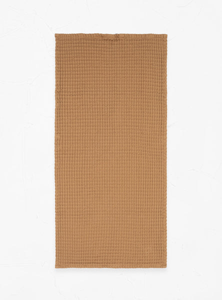 Ferm Living - Organic Bath Towel - Tan