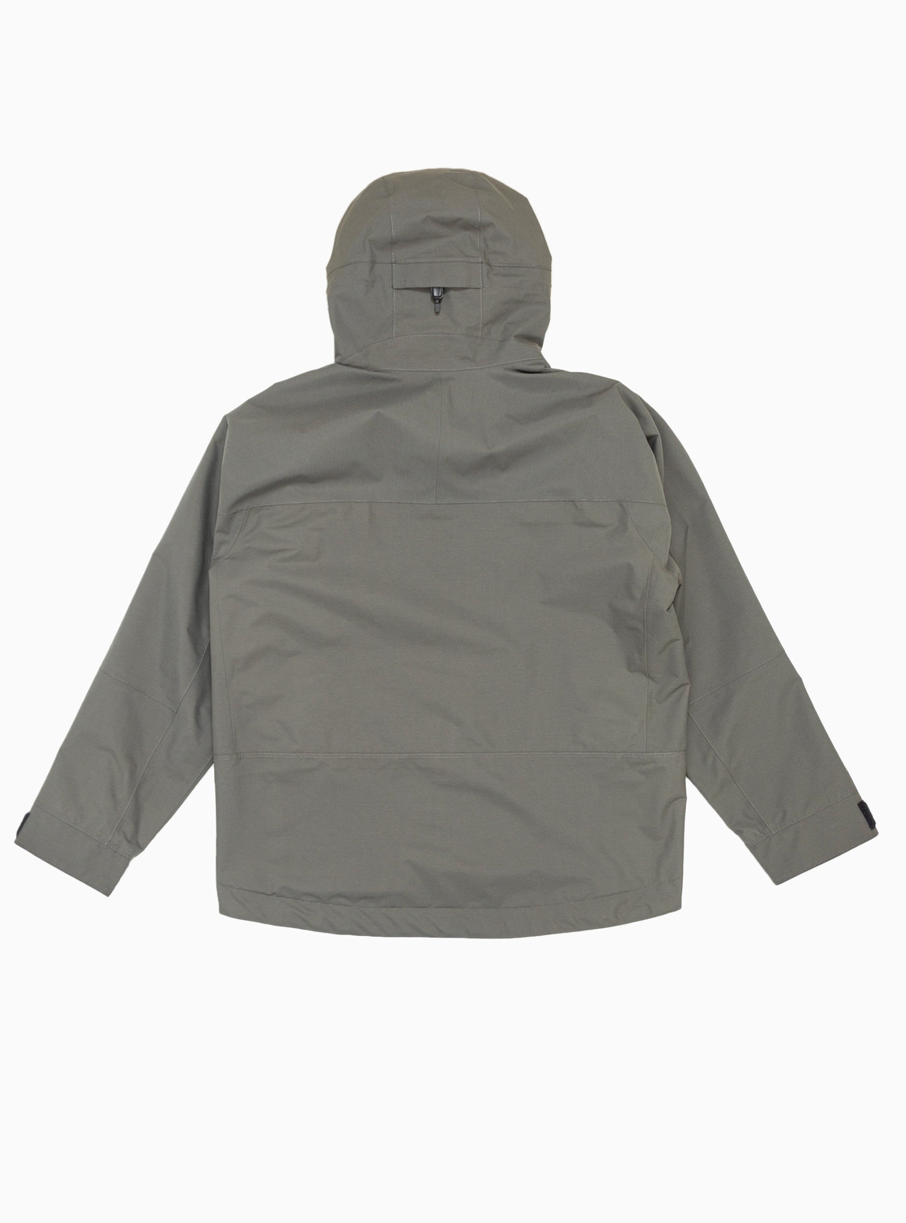 PERTEX UNLIMITED 2L Jacket Grey by Goldwin | Couverture & The Garbstore