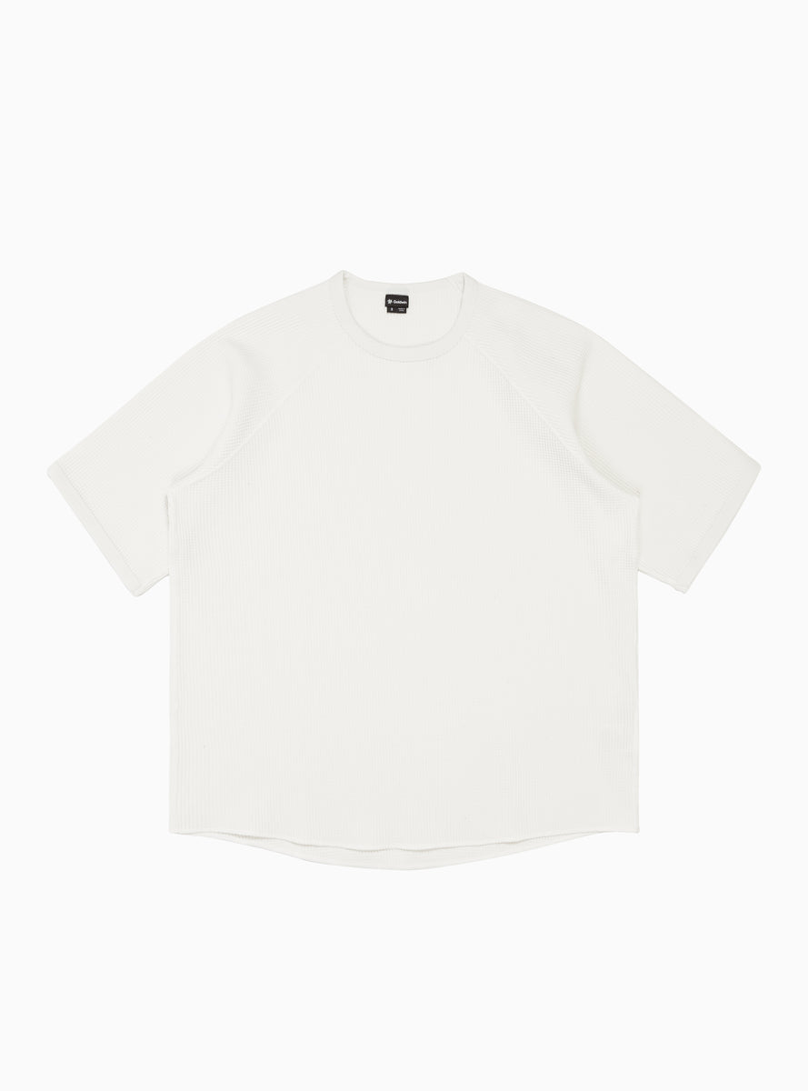 WF Light T-shirt White by Goldwin | Couverture & The Garbstore