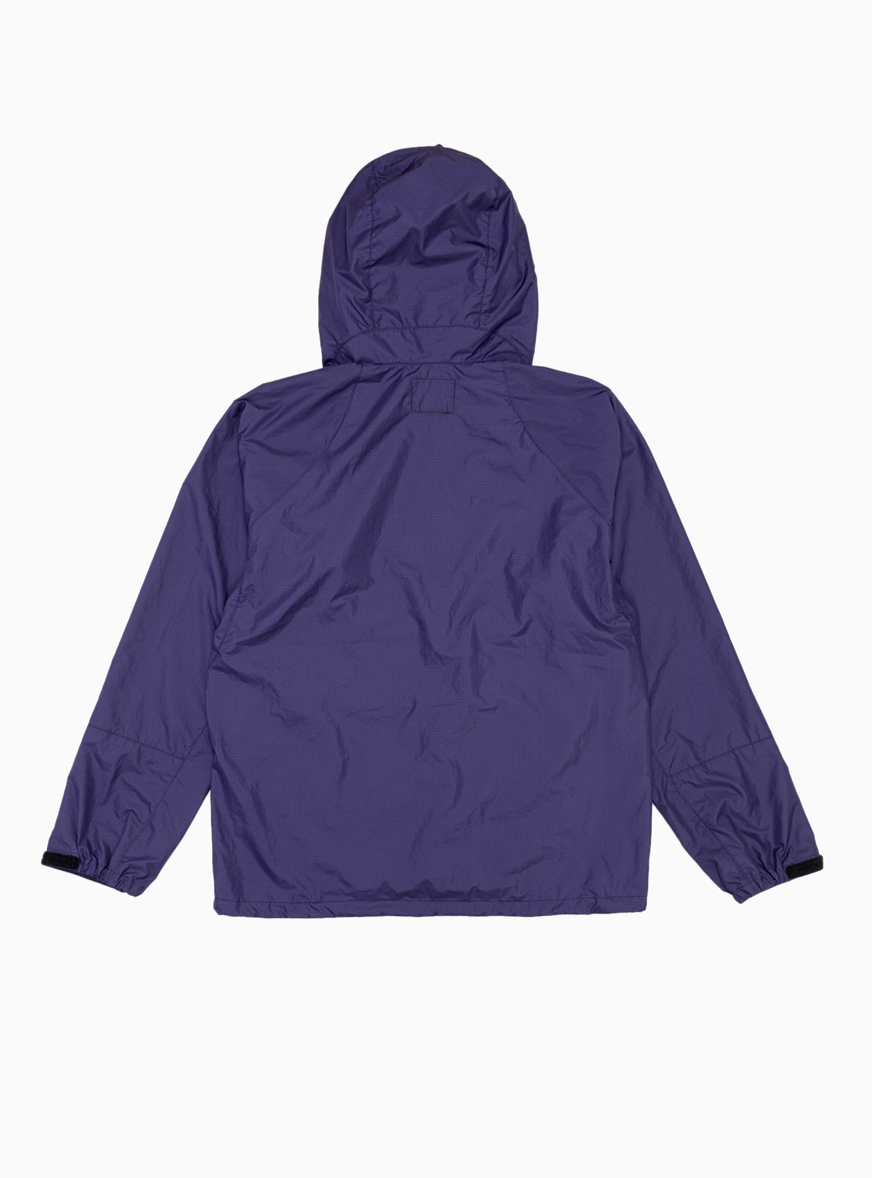 Ripstop Light Jacket Purple by Goldwin | Couverture & The Garbstore