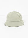 Light Stretch Bucket Hat Oak Beige by Goldwin | Couverture & The Garbstore