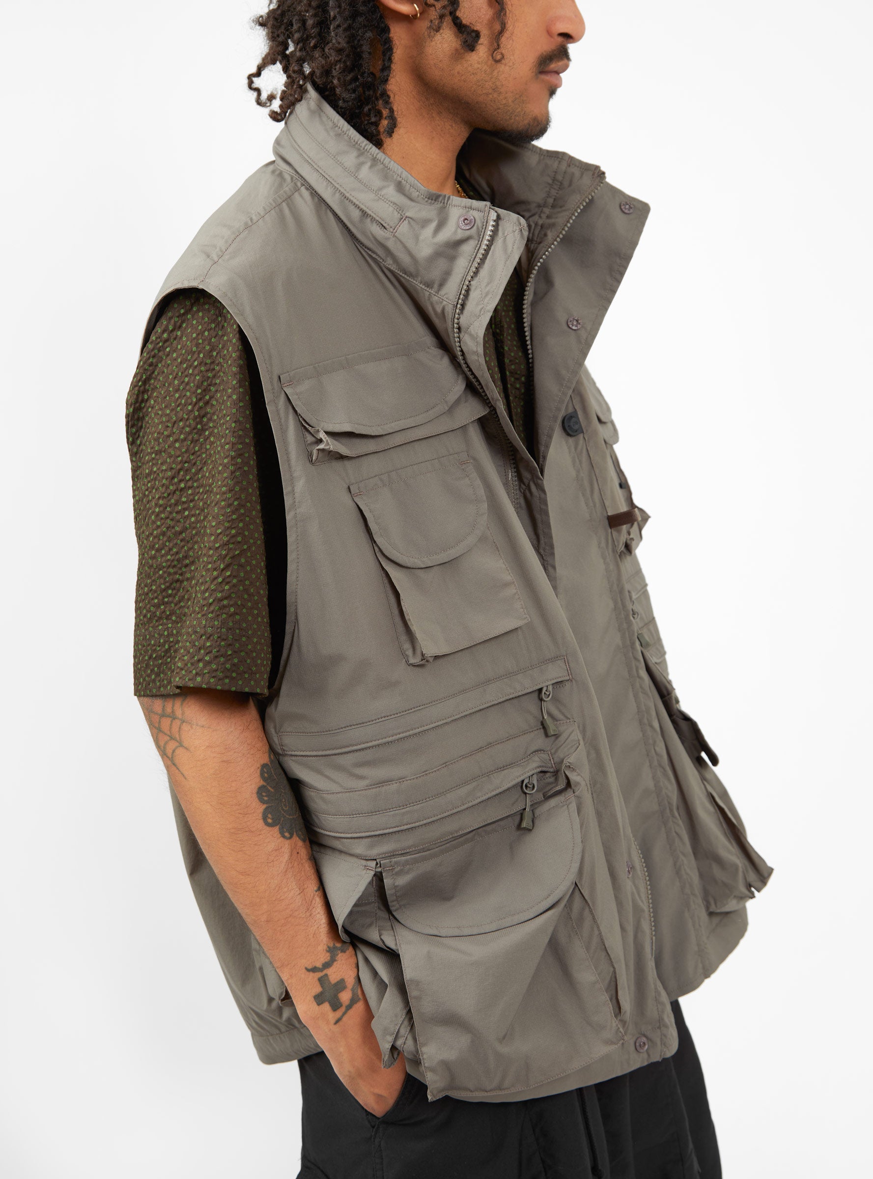 daiwa pure39 perfect fishing jacket XL22AWのアイテムになります