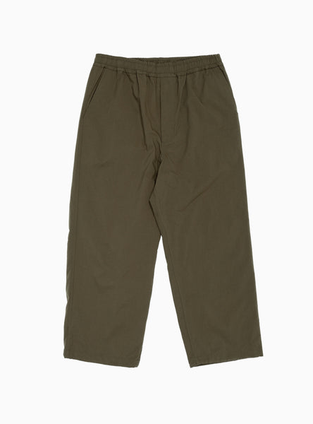 Tech Bush Trousers Khaki Brown by Daiwa Pier39 | Couverture & The