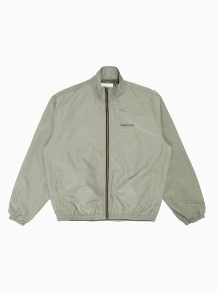 INTL. Team Jacket Khaki Grey by thisisneverthat | Couverture & The 