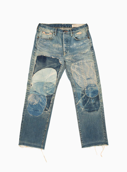 Kapital Kountry Patchwork Jeans by Selector's Market | Couverture