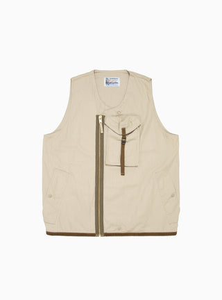 Security Vest Sand by Garbstore | Couverture & The Garbstore