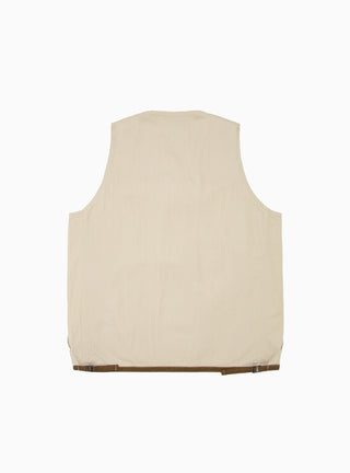 Security Vest Sand by Garbstore | Couverture & The Garbstore