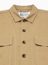 DP Manager Shirt Camel by Garbstore | Couverture & The Garbstore