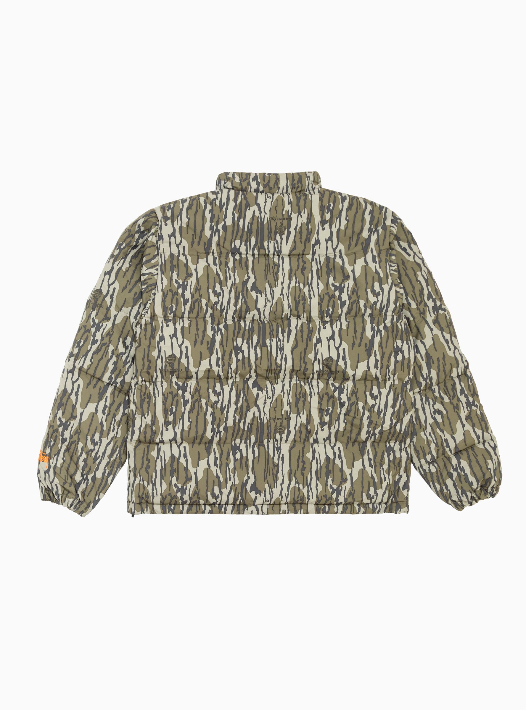 Mossy Oak Down Puffer Jacket Camo by Stüssy | Couverture & The