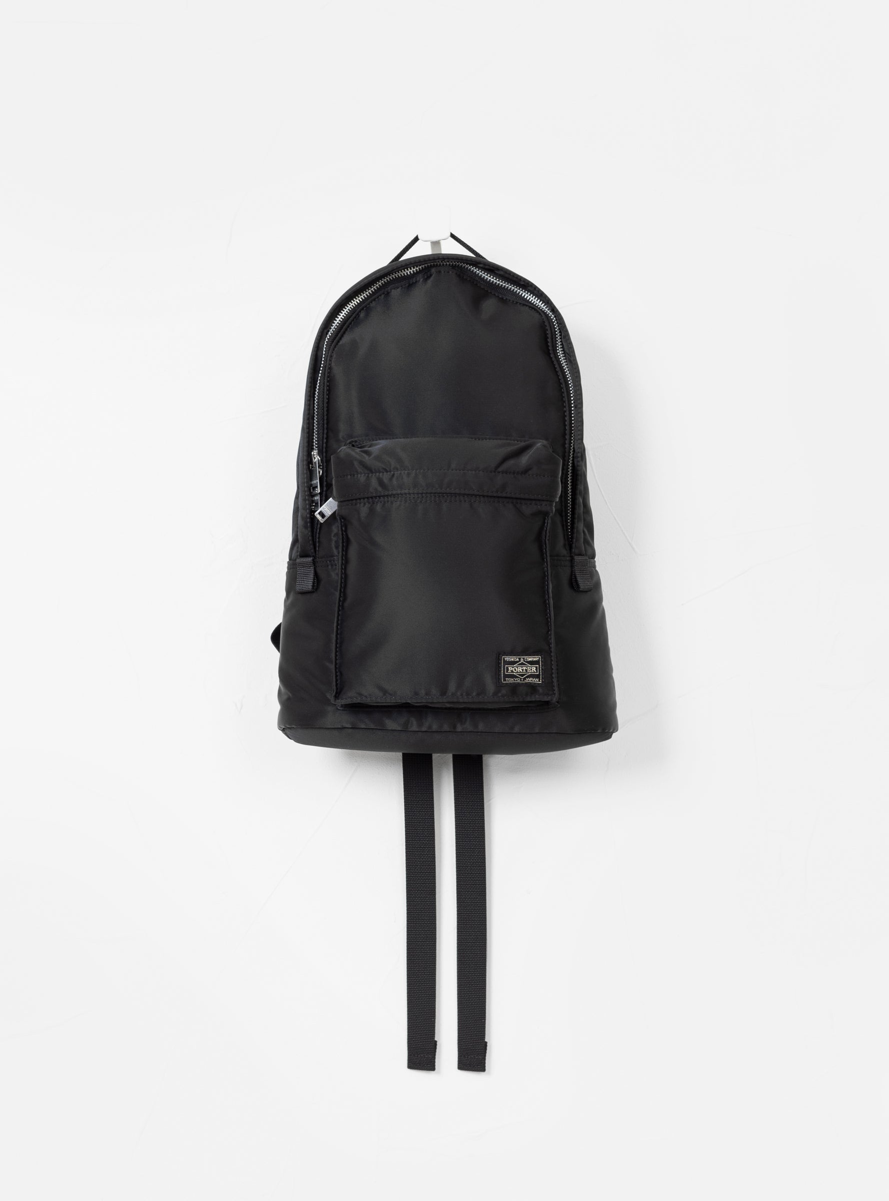 TANKER Day Backpack - Small - Black by Porter Yoshida & Co