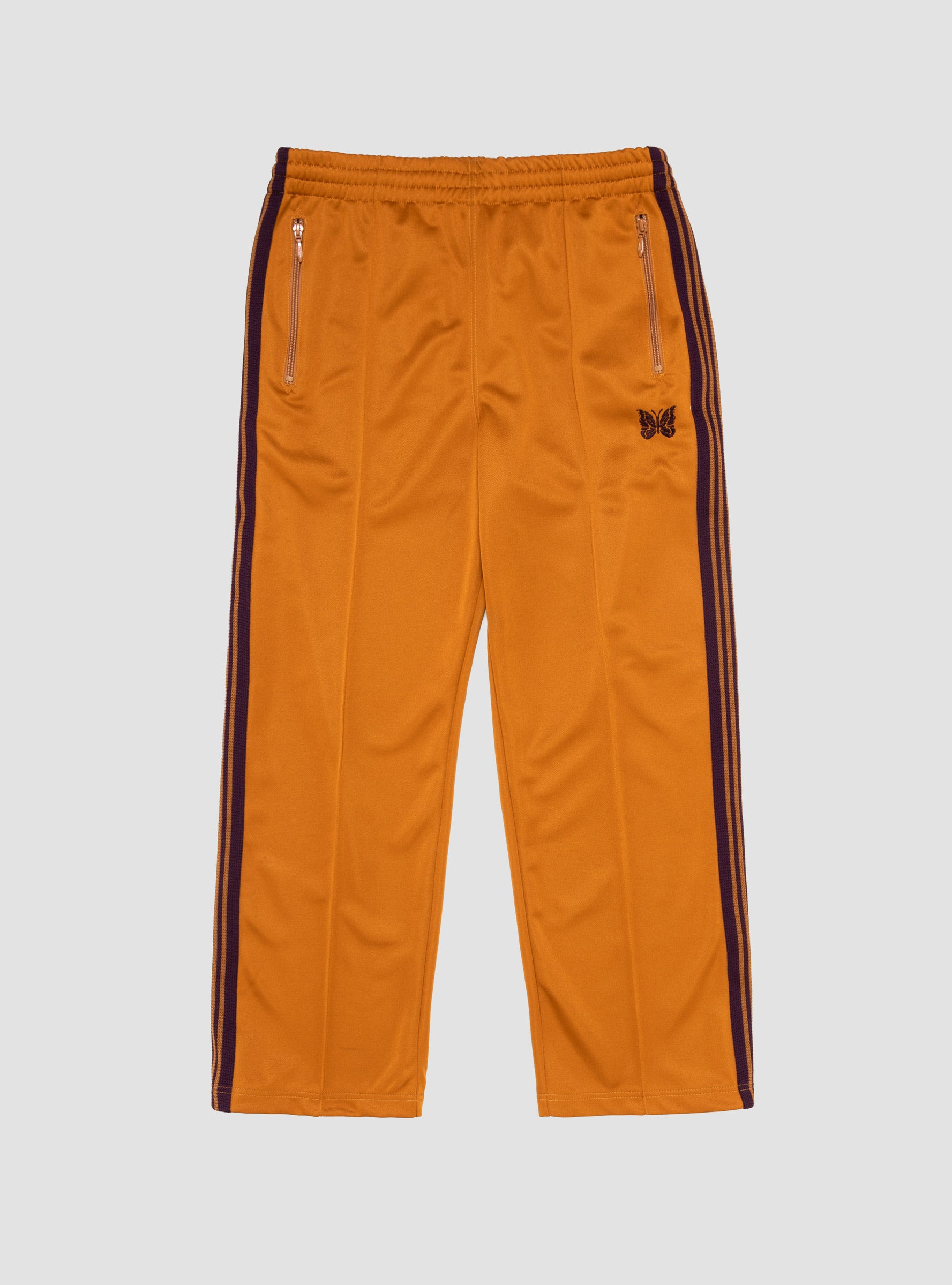 Track Pant Mustard