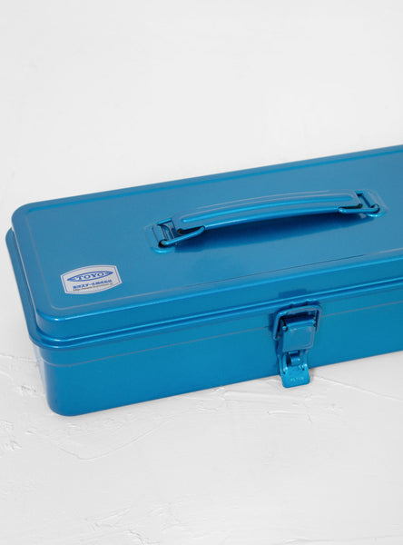 Caja de herramientas grande TOYO STEEL GL350 - Blue – Chandal