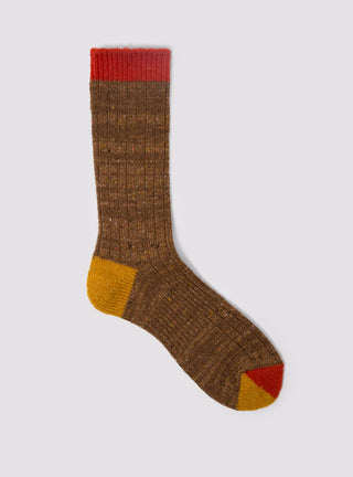 Wool Split Toe Socks by Mauna Kea | Couverture & The Garbstore