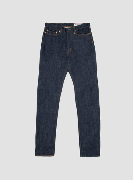 14oz Denim 5 Pocket Stone M's Jeans by Kapital | Couverture & The