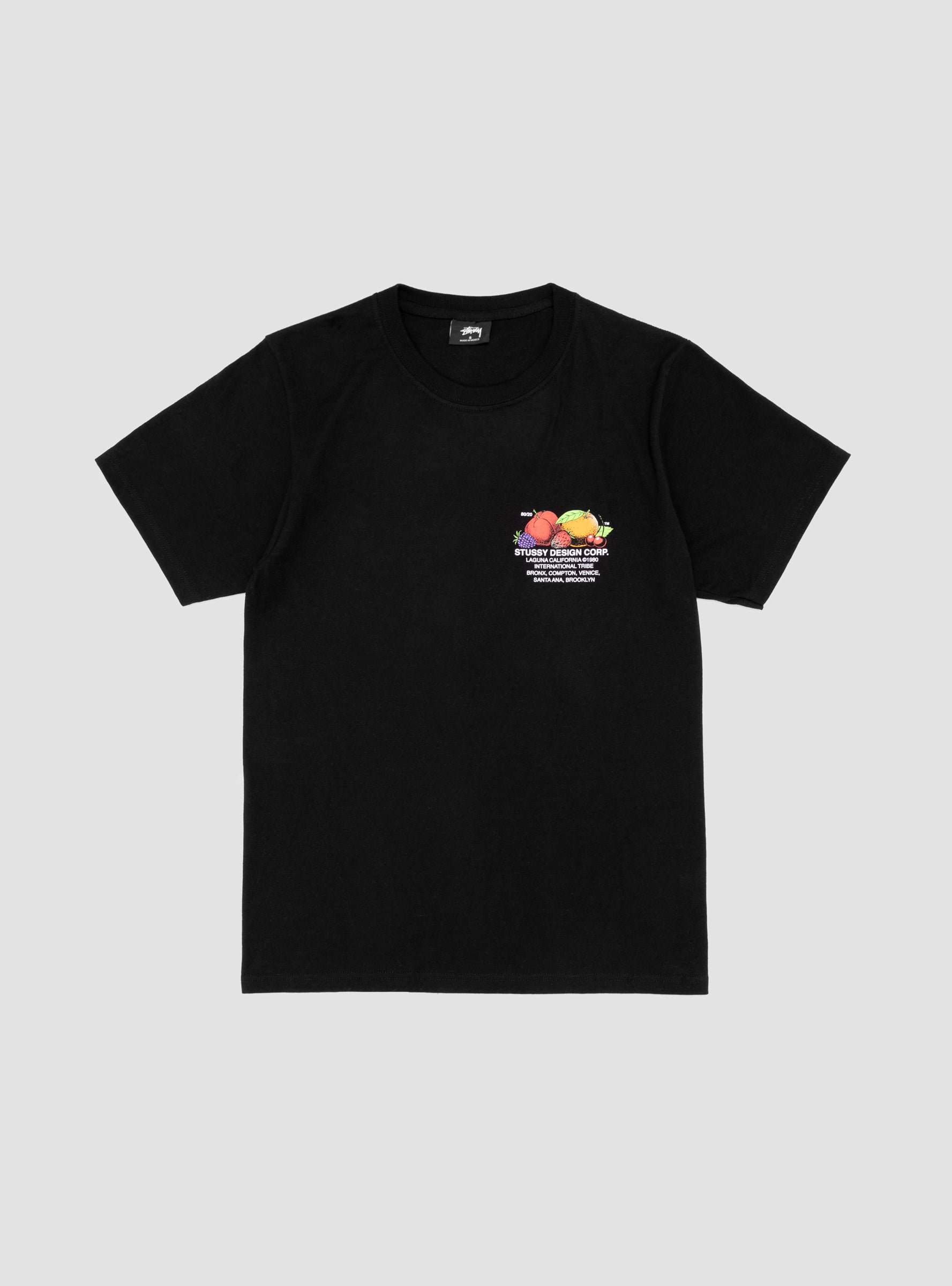 STUSSY Tシャツ Fresh Fruit Tee - ウェア