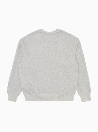 Chalky Lad Sweat Grey Marl by Heresy | Couverture & The Garbstore