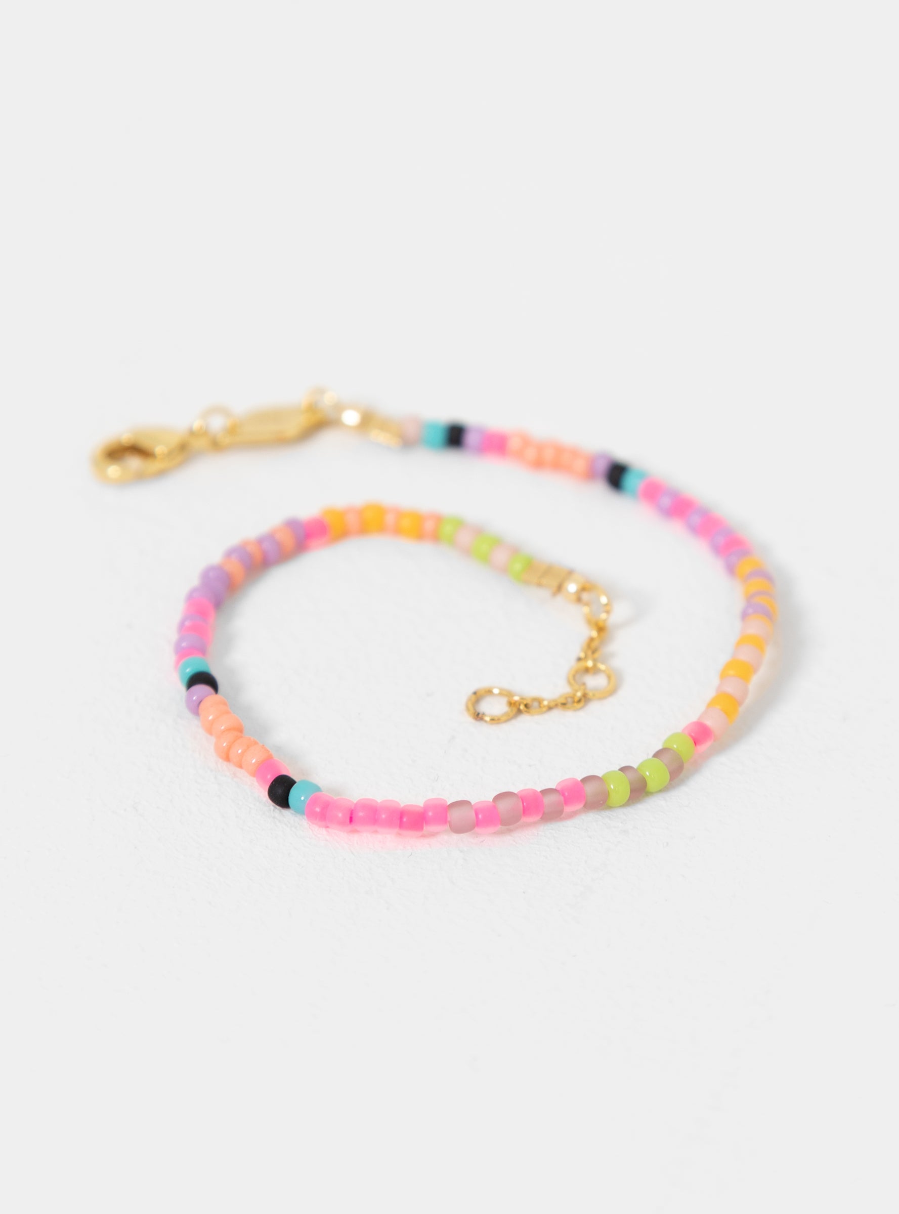 Monte Carlo Bracelet Neon Lights by Anni Lu | Couverture & The Garbstore