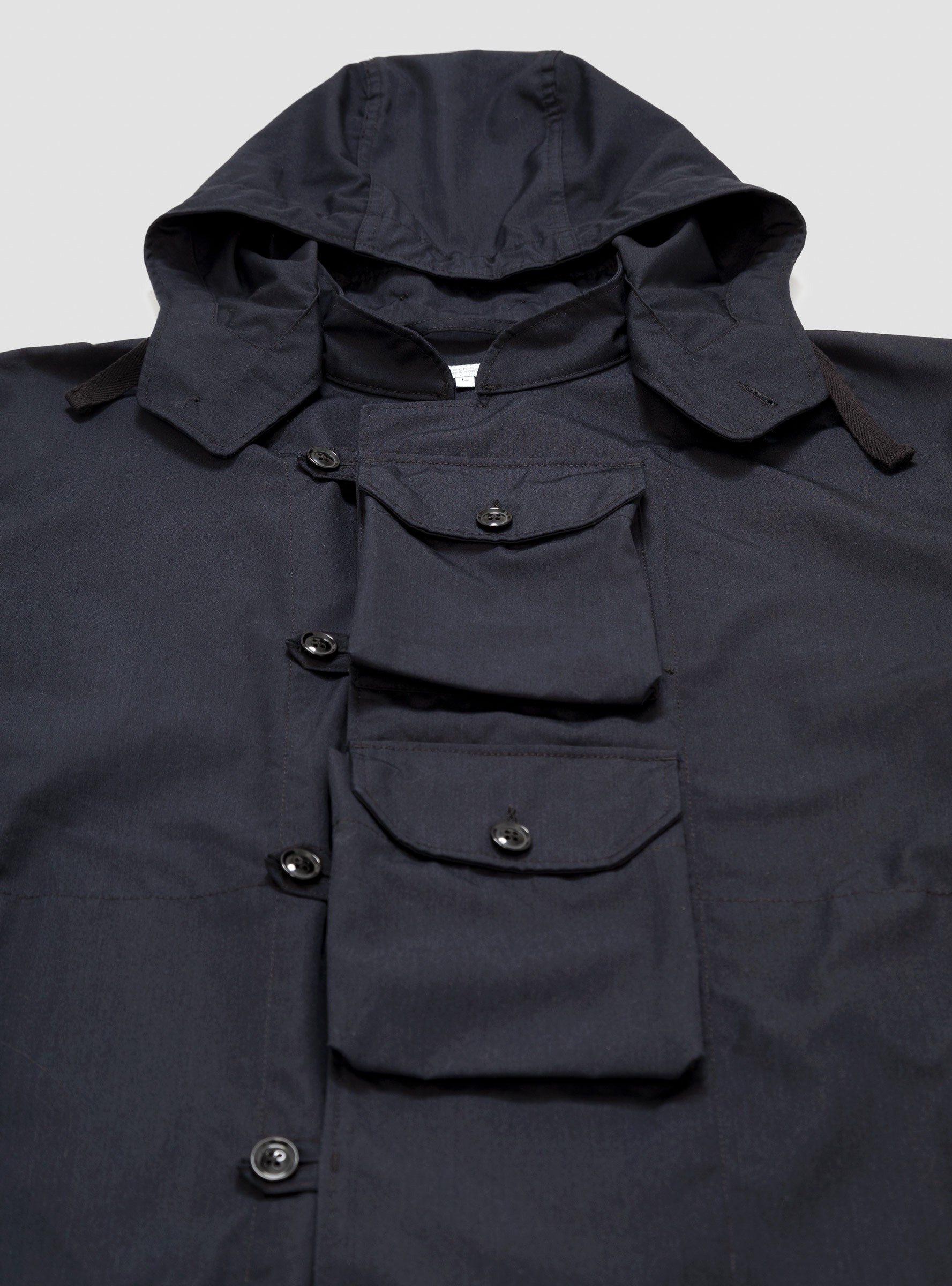 MT Jacket PC Poplin Navy