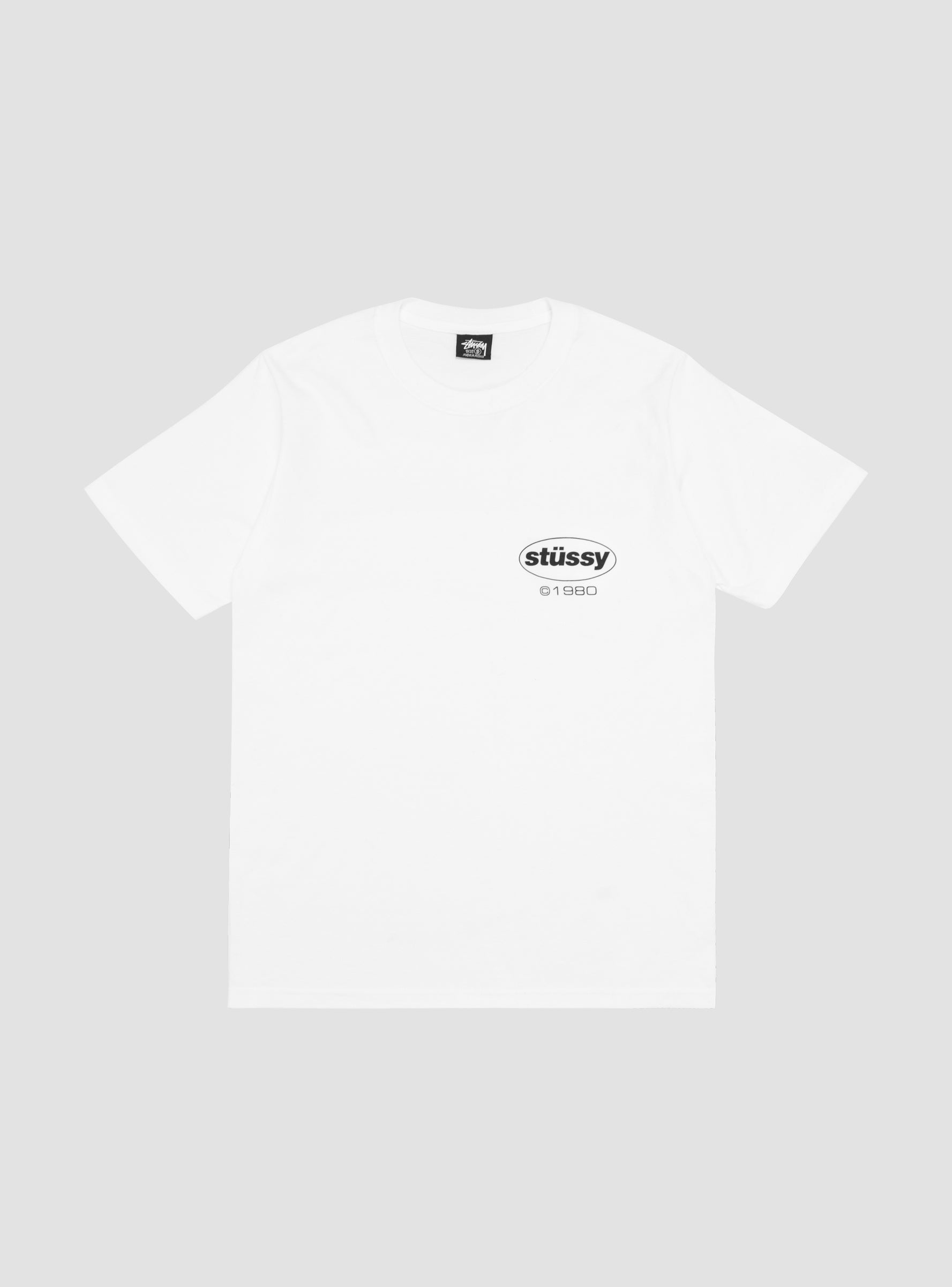 Soul T-Shirt White