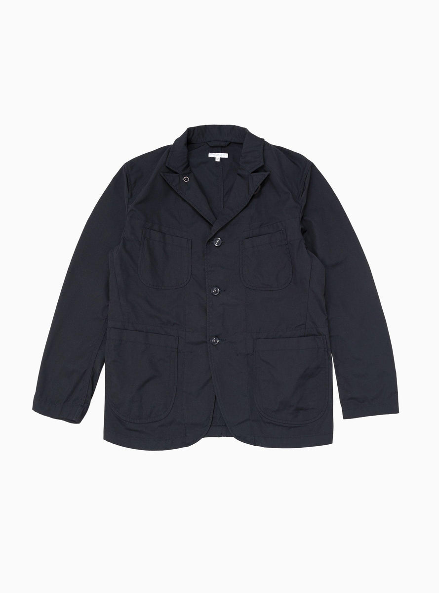 Bedford Jacket Dark Navy by Engineered Garments | Couverture & The