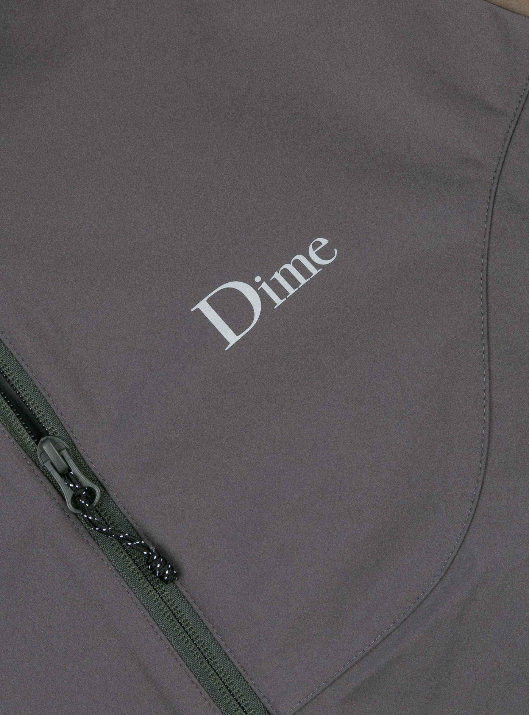 Two Tone Windbreaker Jacket Manatee & Shadow by Dime | Couverture