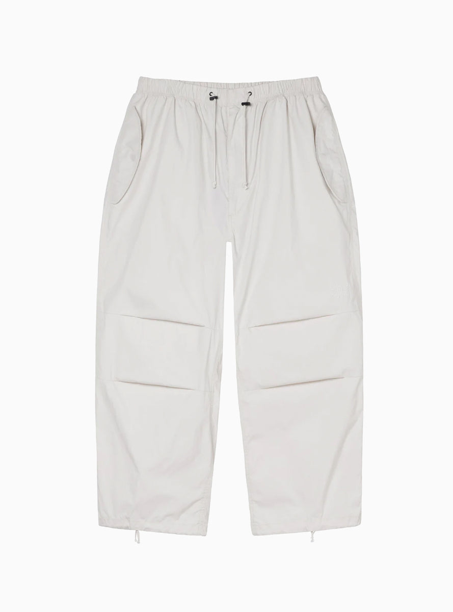 NyCo Over Trousers Bone White by Stüssy | Couverture & The