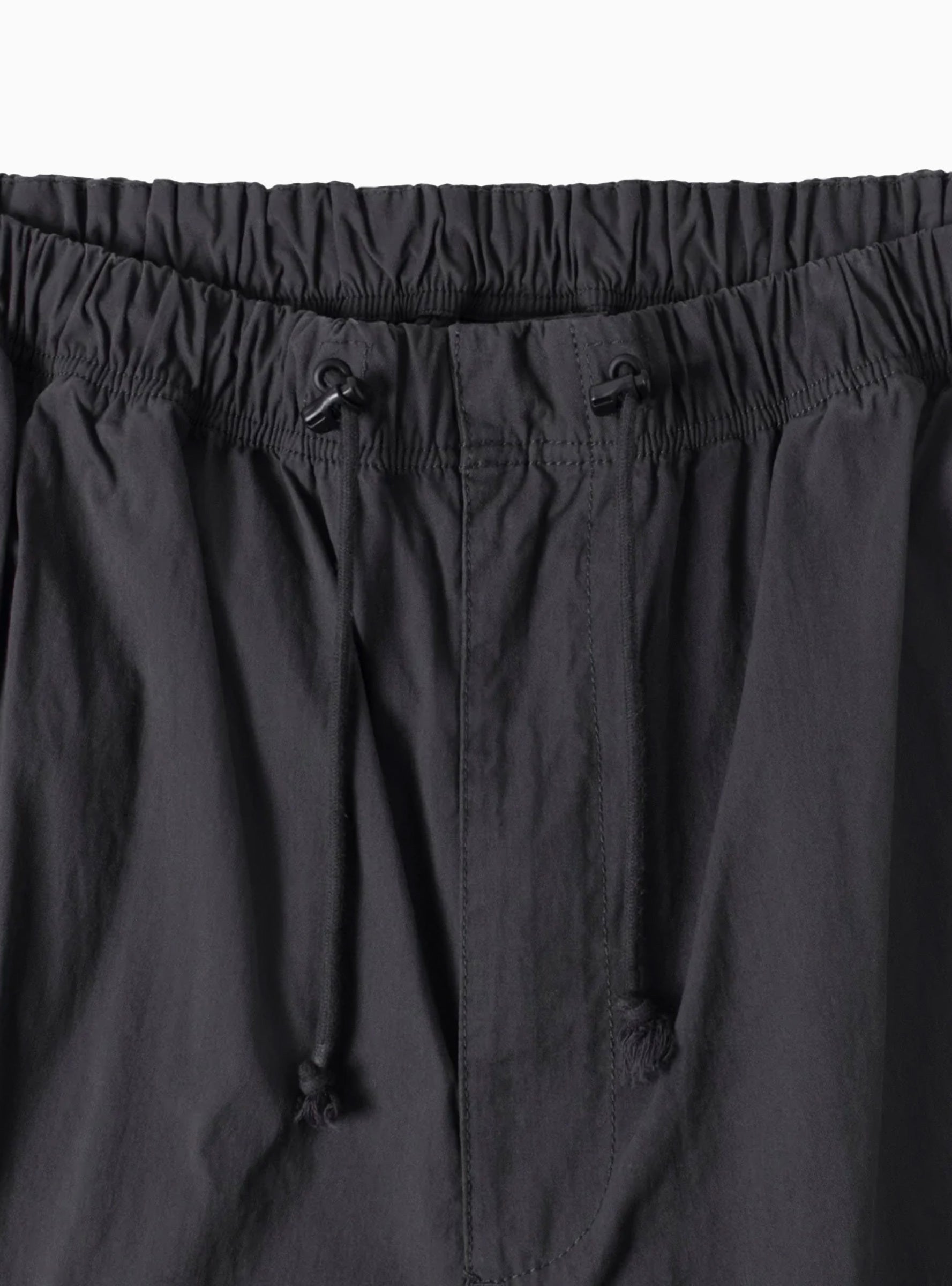 NyCo Over Trousers Black by Stüssy | Couverture & The Garbstore