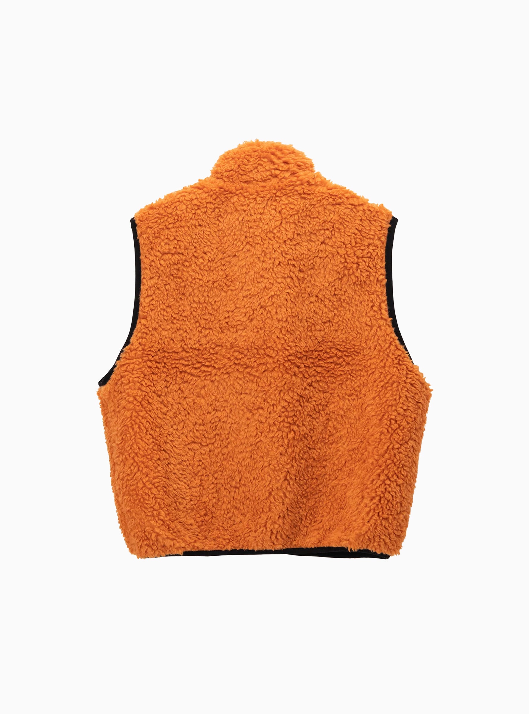 Orange stussy discount vest