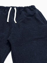 Heavyweight Sweatpants Navy by Drop Out Sports | Couverture & The Garbstore