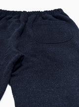 Heavyweight Sweatpants Navy by Drop Out Sports | Couverture & The Garbstore