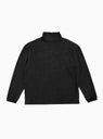 Long Sleeve High Neck Tee Black by Drop Out Sports | Couverture & The Garbstore